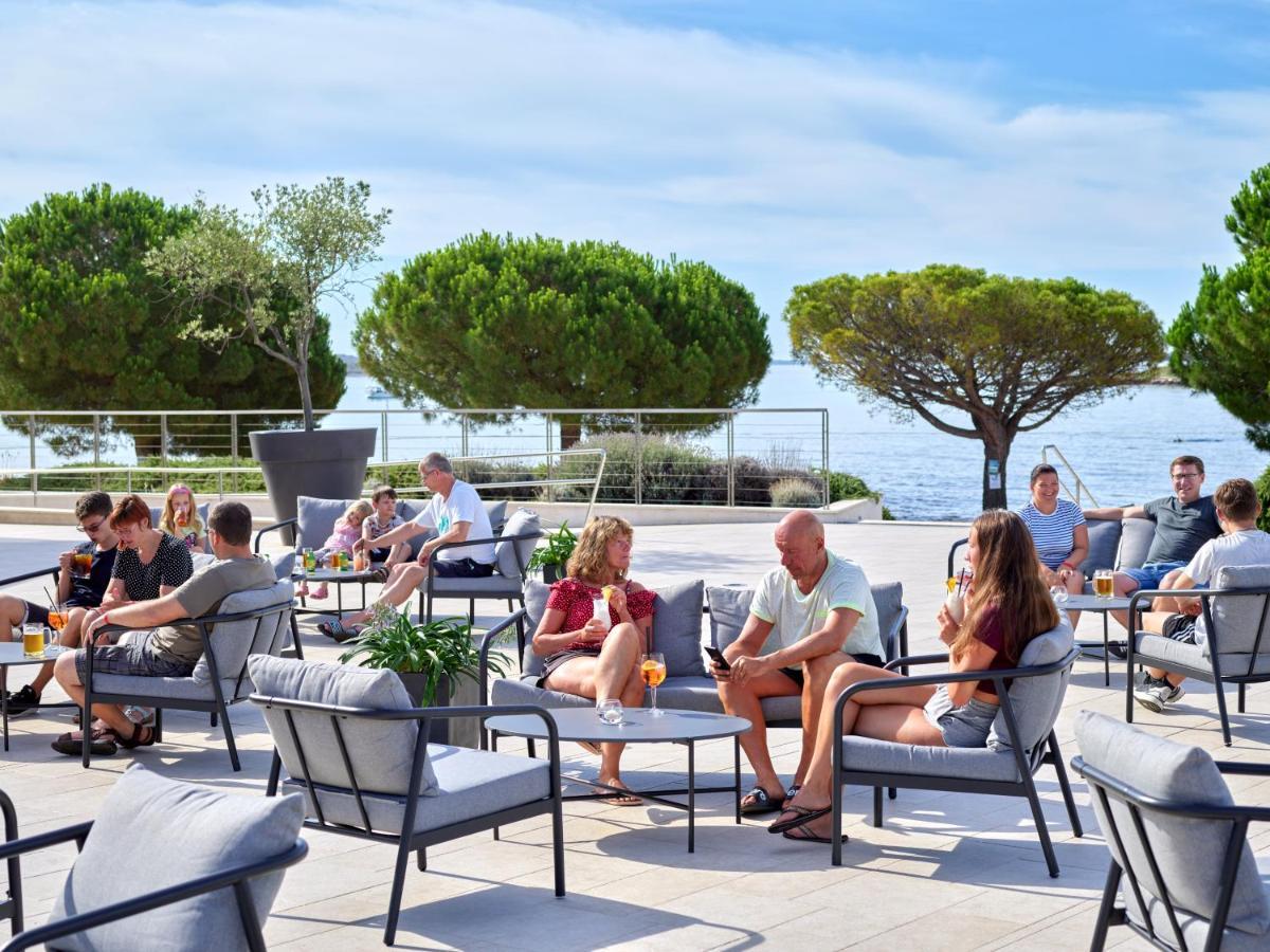 Villas Rubin Apartments Rovinj Eksteriør bilde