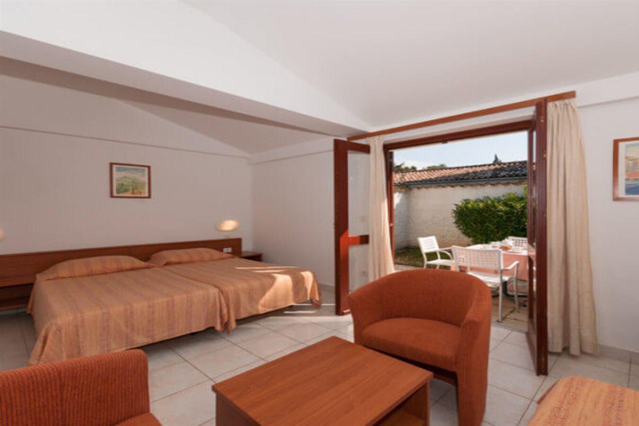Villas Rubin Apartments Rovinj Eksteriør bilde