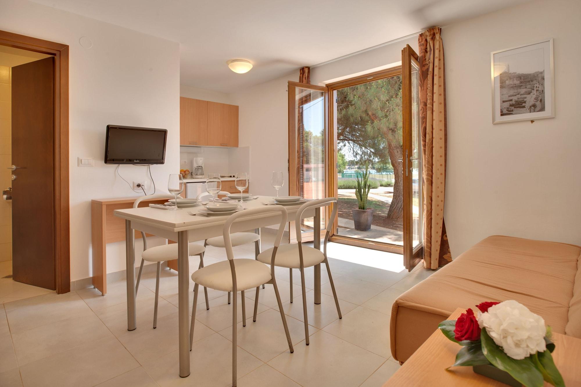 Villas Rubin Apartments Rovinj Eksteriør bilde