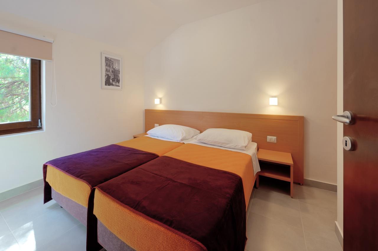 Villas Rubin Apartments Rovinj Eksteriør bilde