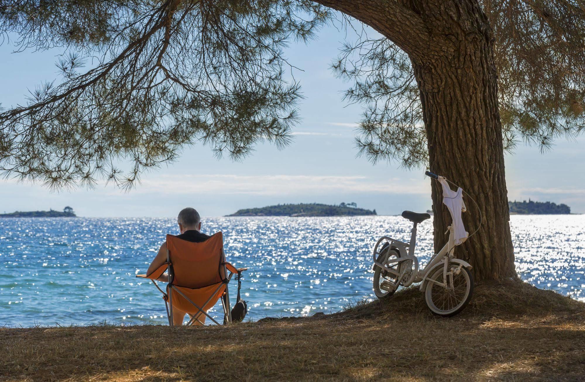 Villas Rubin Apartments Rovinj Eksteriør bilde