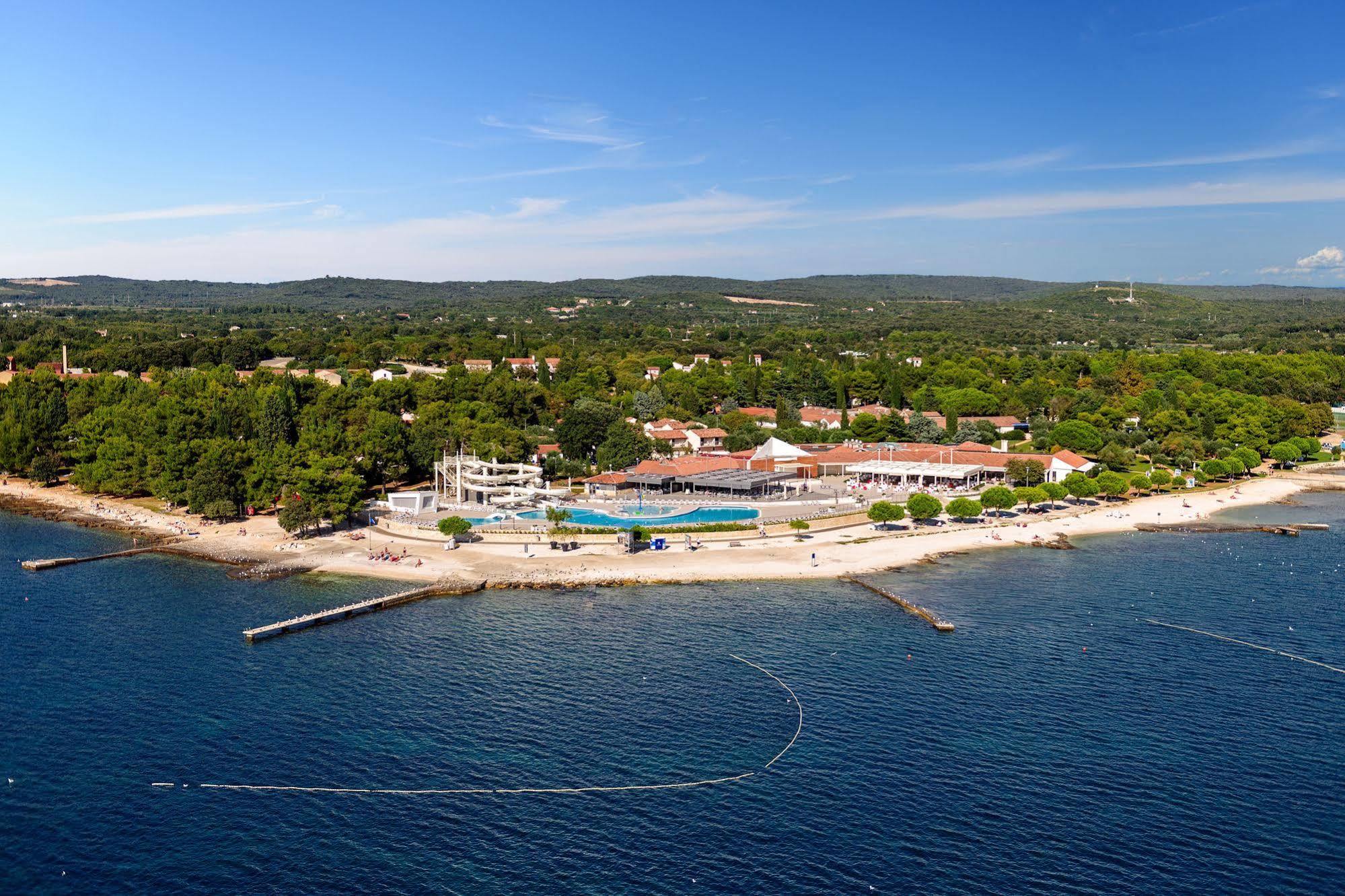 Villas Rubin Apartments Rovinj Eksteriør bilde